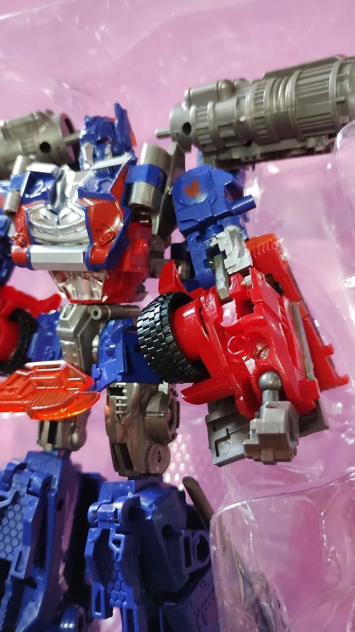 Transformers Optimus Prime - Foto 3