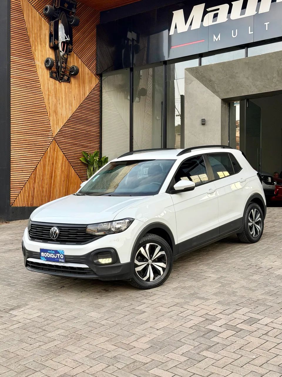 Volkswagen T-Cross 2023