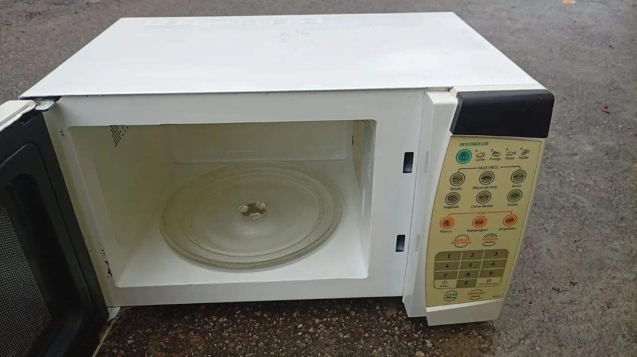 Forno microondas  - Foto 5