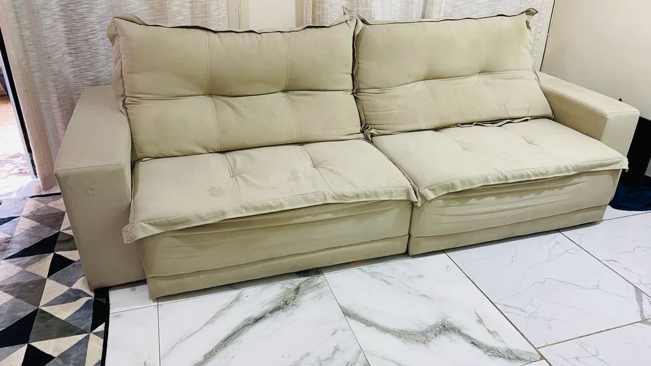 Sofá retrátil  - Foto 2