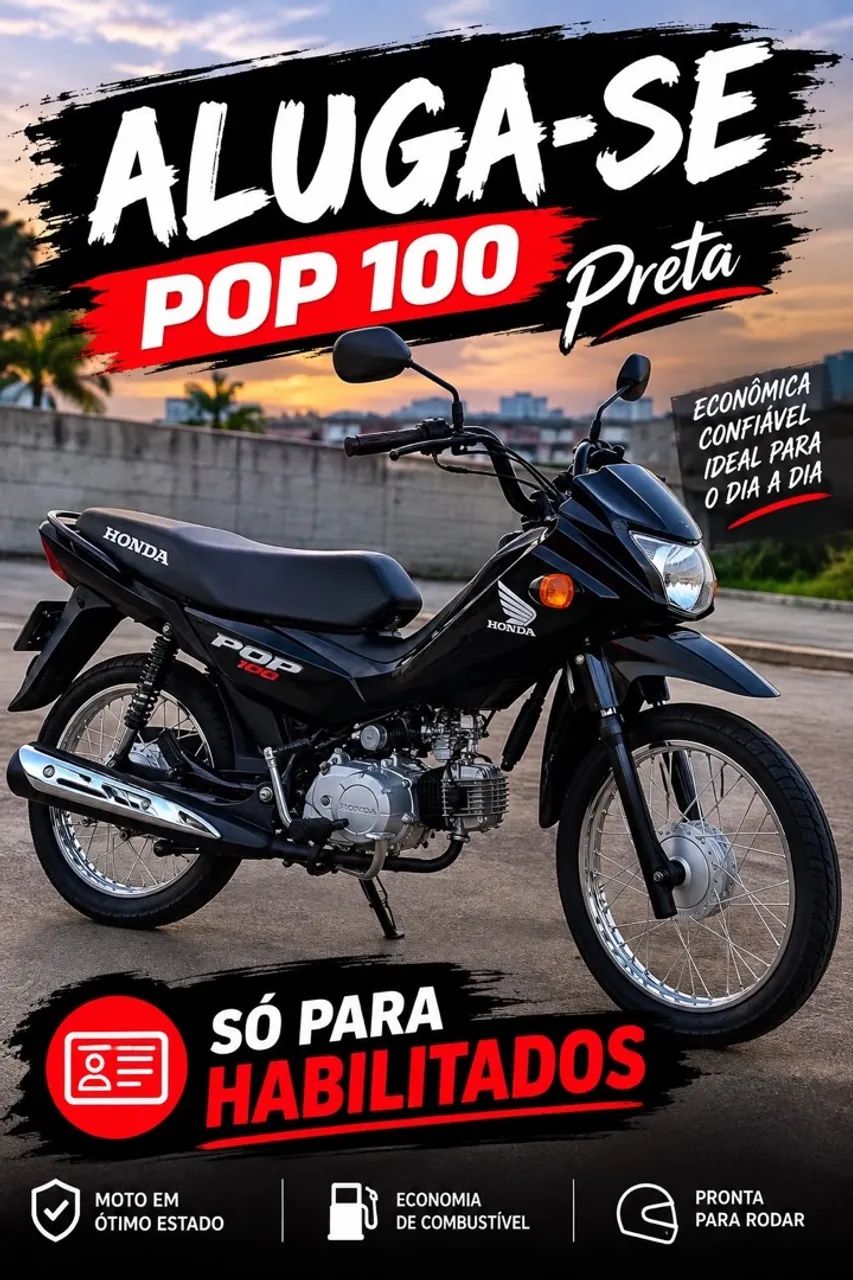 ALUGUEL DE MOTO  - Foto 2