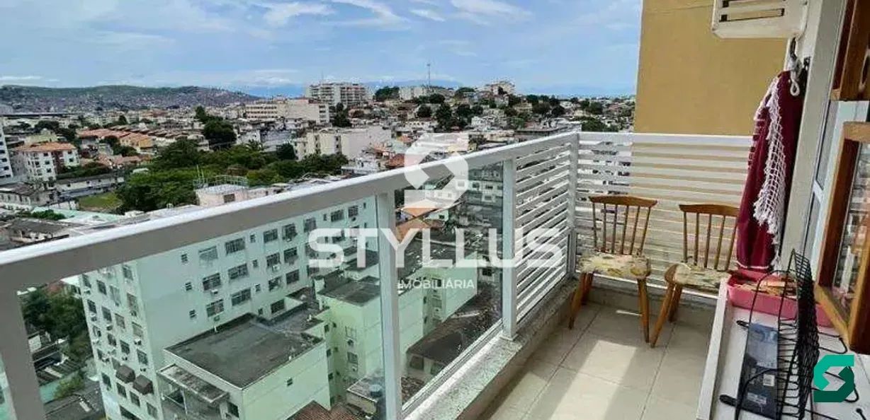 Cachambi | Apartamento 2 quartos, sendo 1 suite