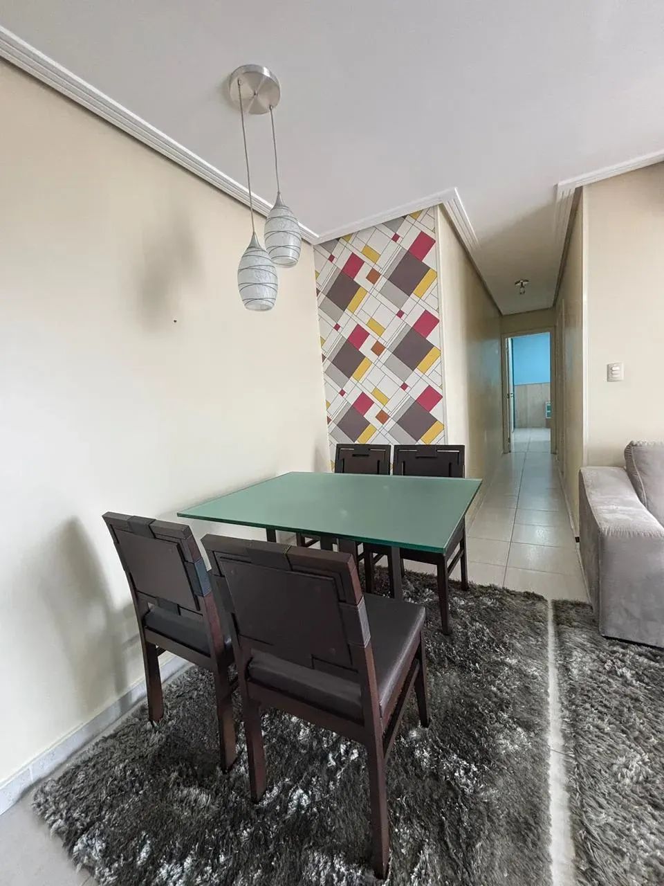 APARTAMENTO NO MORADA DO SOL CONDOMINIO KEYBISCANE COM 2 QUARTOS - Foto 12