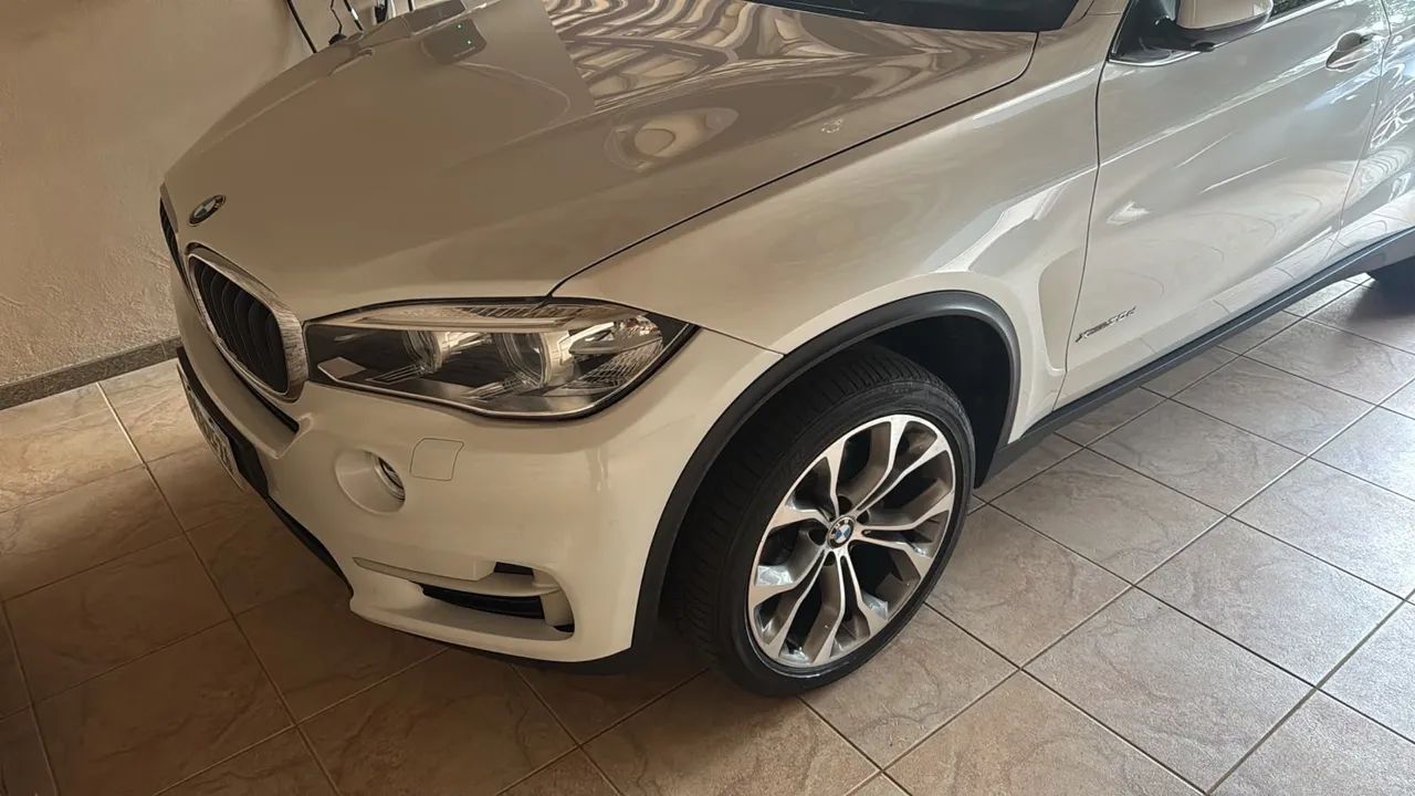 BMW X5 2017
