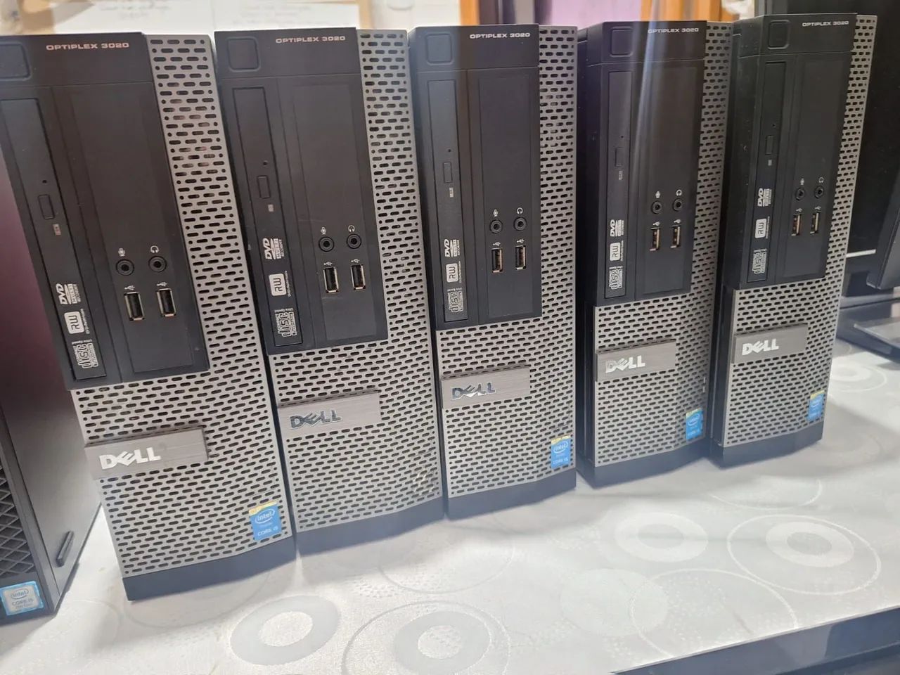 Lote de Desktop e Monitores  - Foto 4