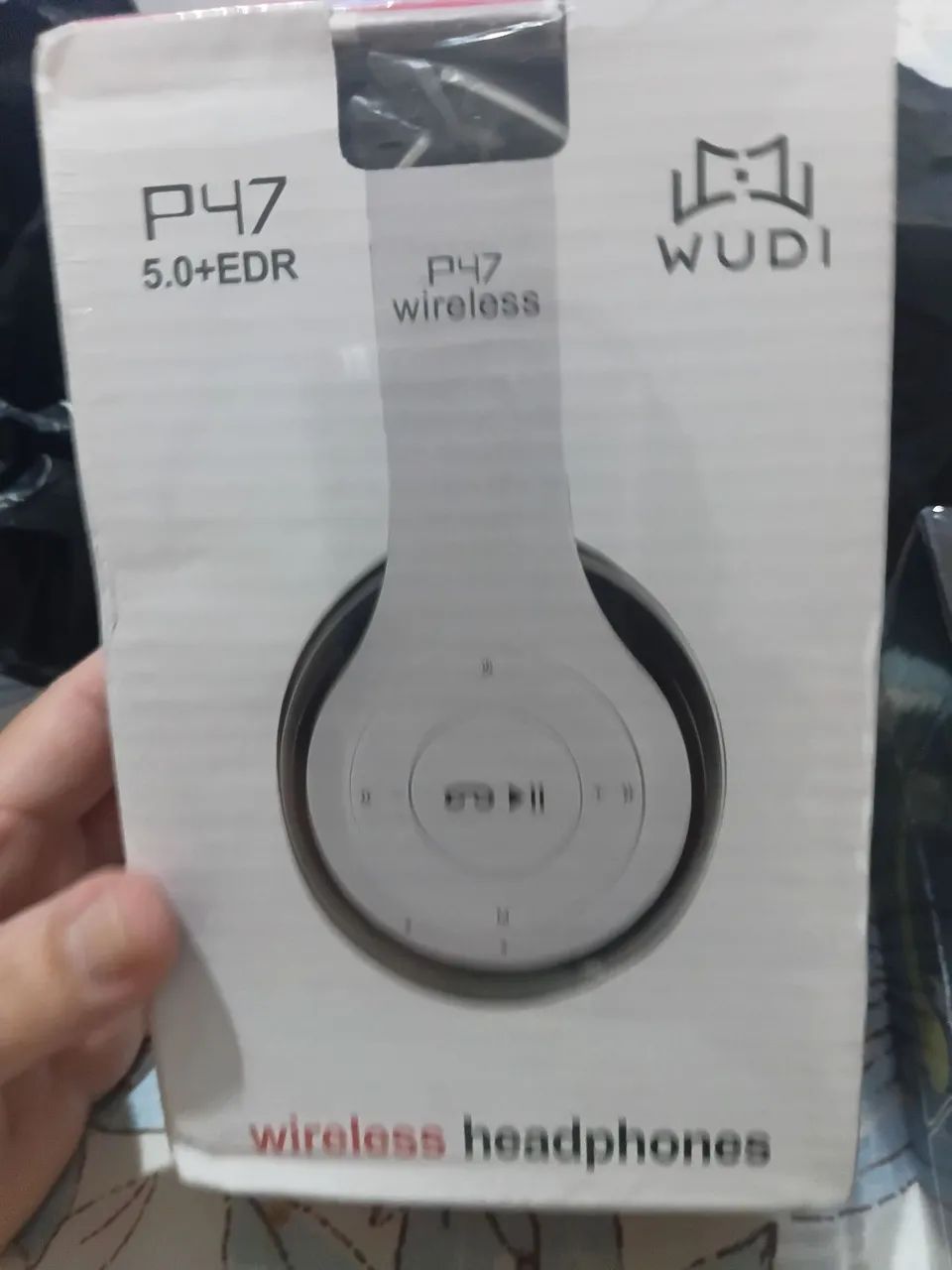 Fone de ouvido  - Foto 2