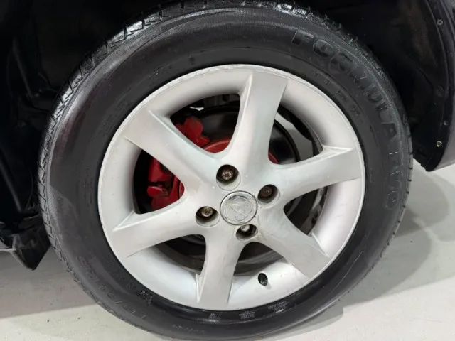 Toyota Corolla Fielder SW 1.8/1.8 XEi Flex Aut., foto 19 de 20