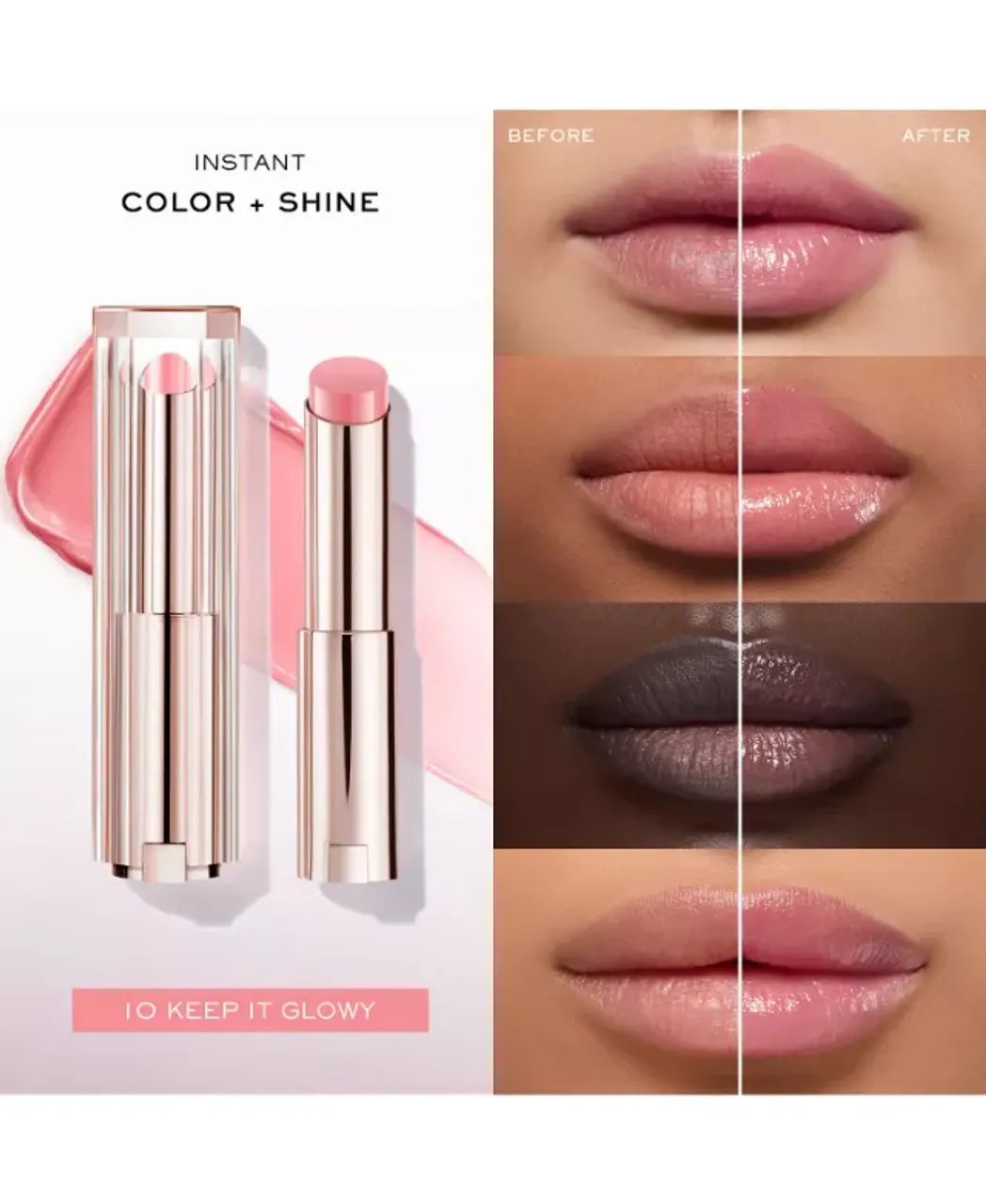 Lancôme - Duo Set Idôle Mini Lip - Foto 3