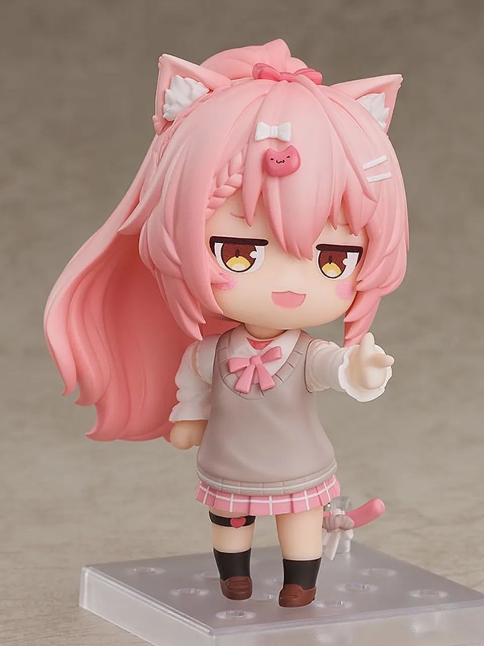 Action Figure Nendoroid Hiiro Vtuber #1831 Original Good Smile Company - Foto 6