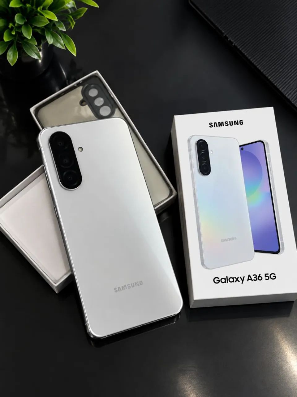 Samsung a36 256 giga 8 de ram - Foto 2