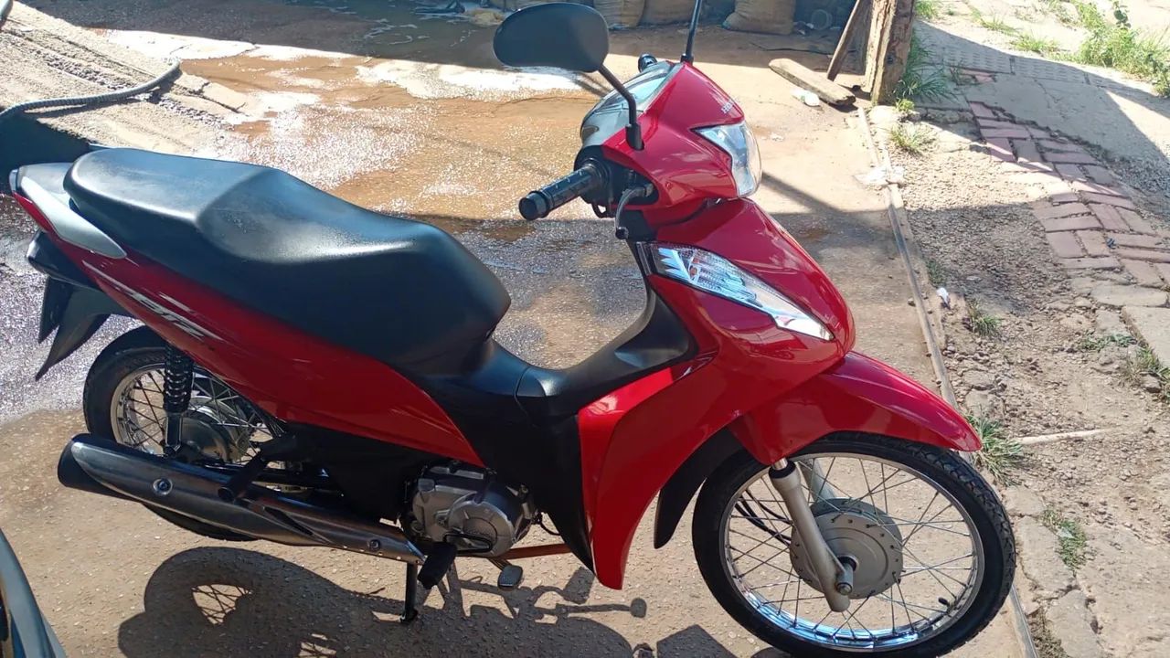 Honda biz - Foto 4