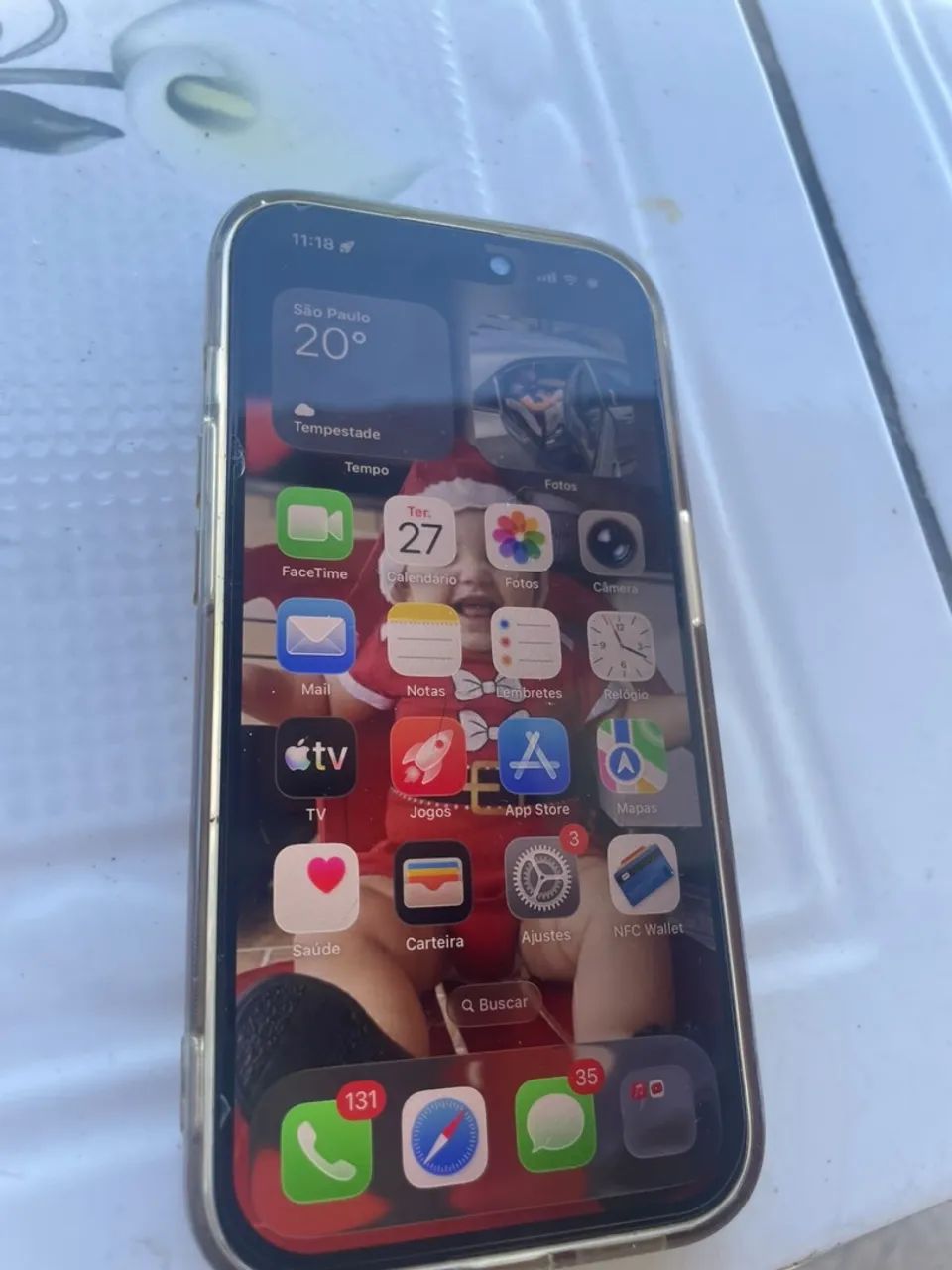 iPhone 15 pro  - Foto 3
