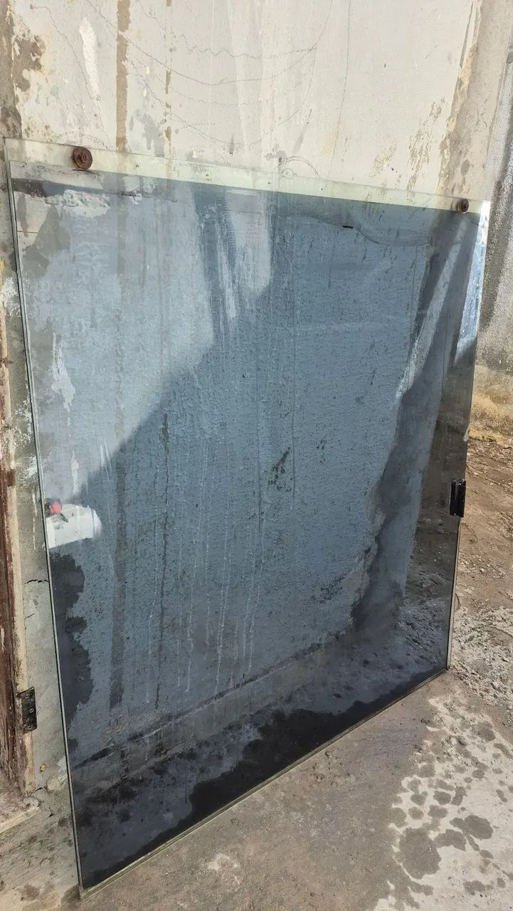 Window Glass 2.00x1.17