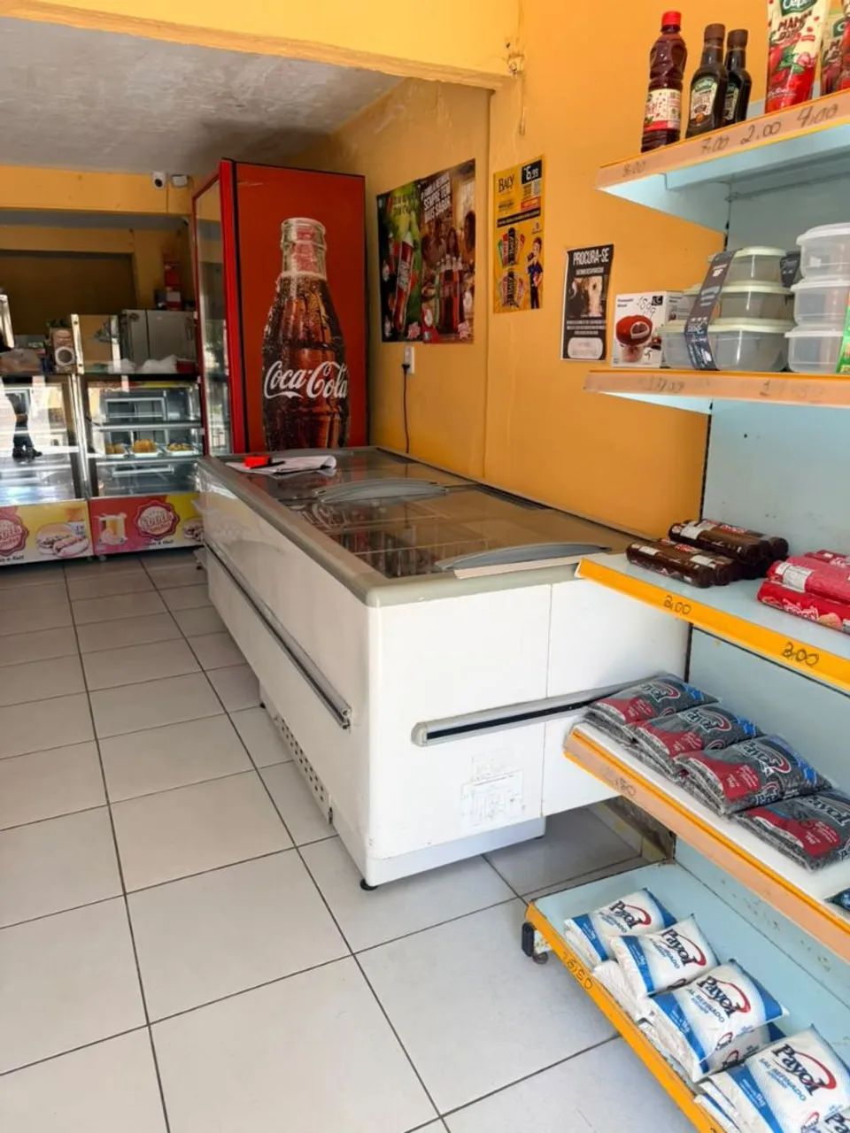 Vendo 7 gôndolas - Foto 4