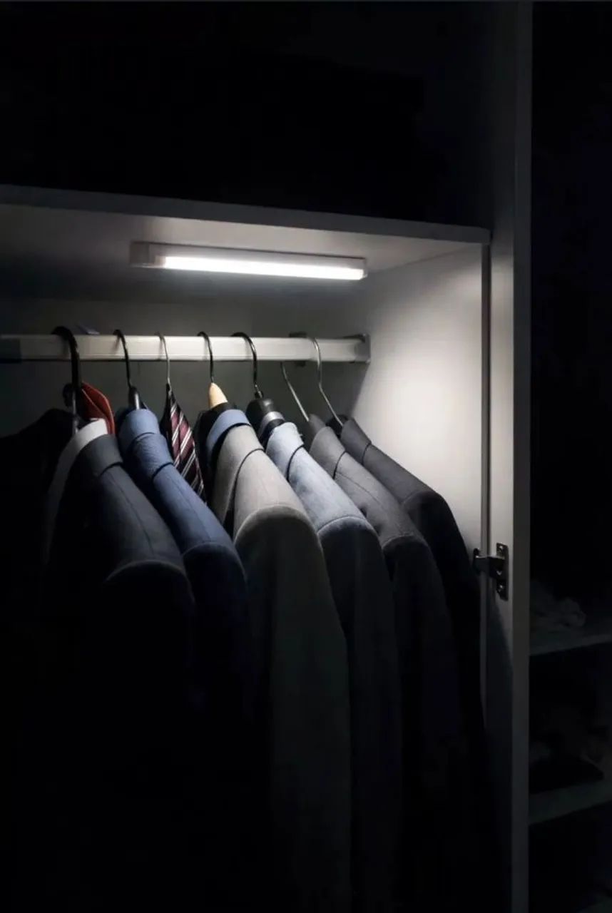 Luminária LED Automática - 30cm - Foto 6