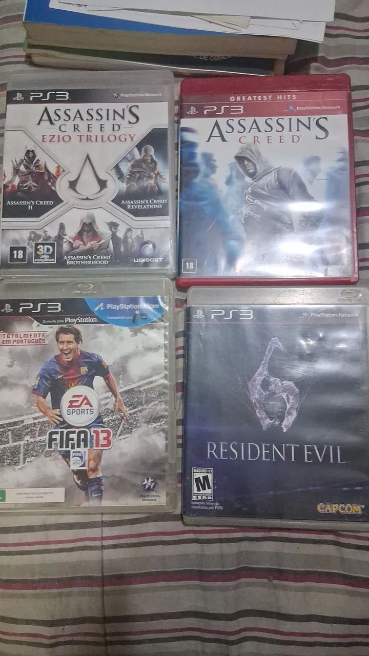 Jogos Ps3 - Foto 2