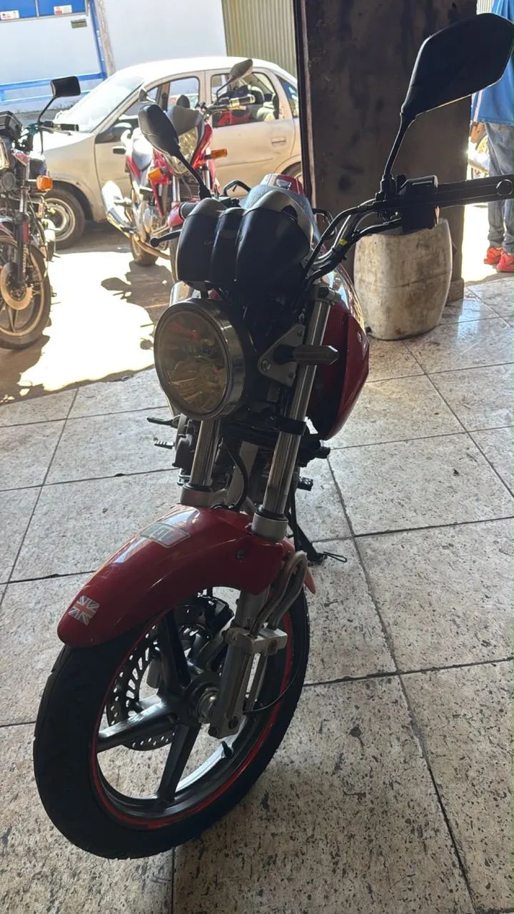 CBX Tiwster Carburada - Foto 2
