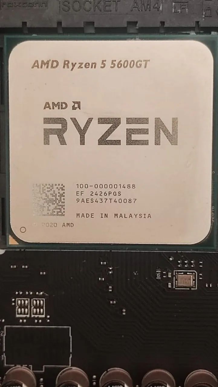 Ryzen 5600gt - Foto 2