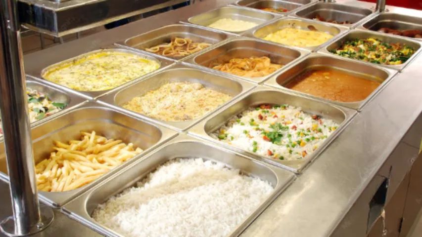 Restaurante em Funcionamento à Venda em Juiz de Fora