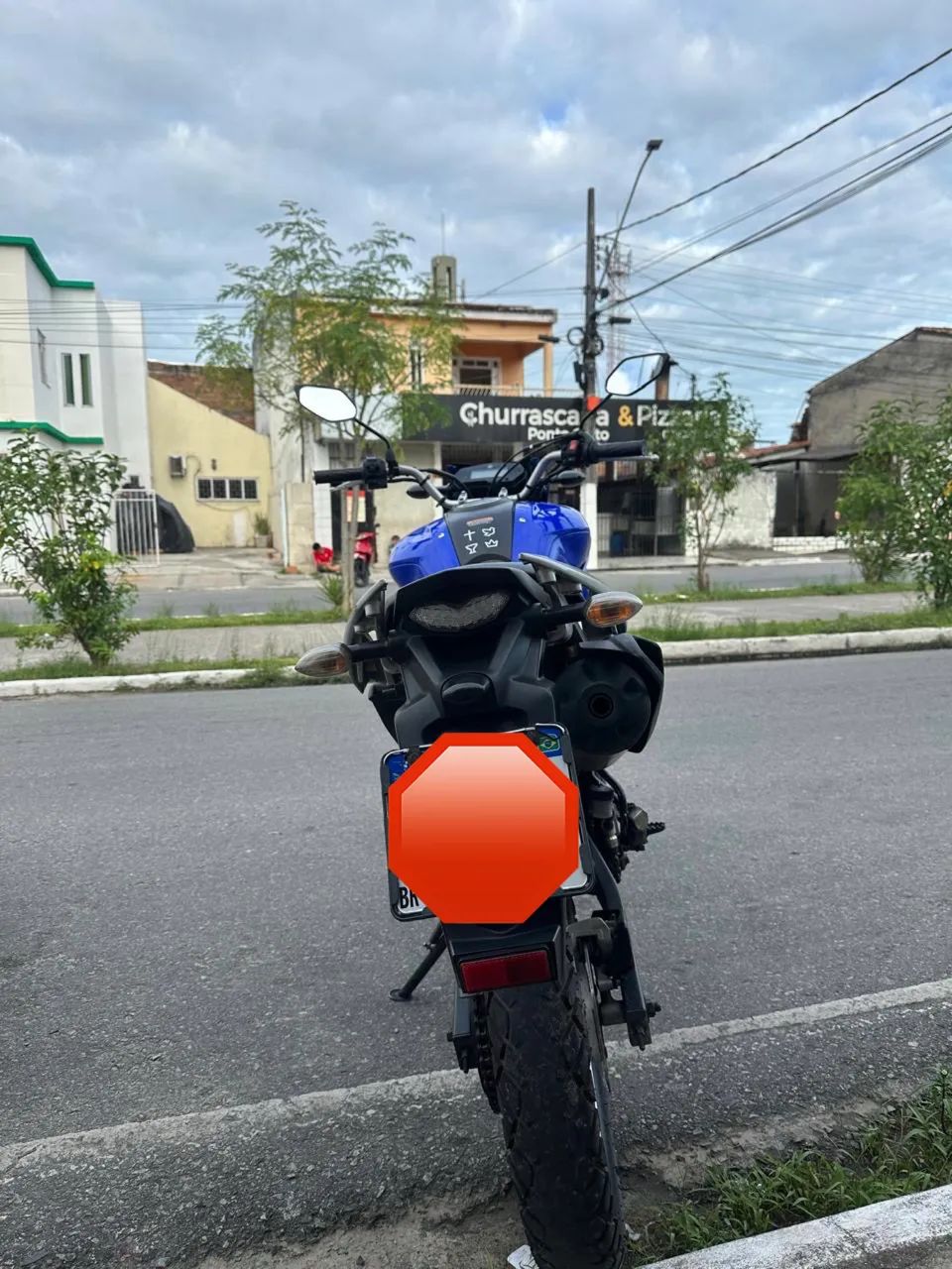 Yamaha lander xtz 250 - Foto 3