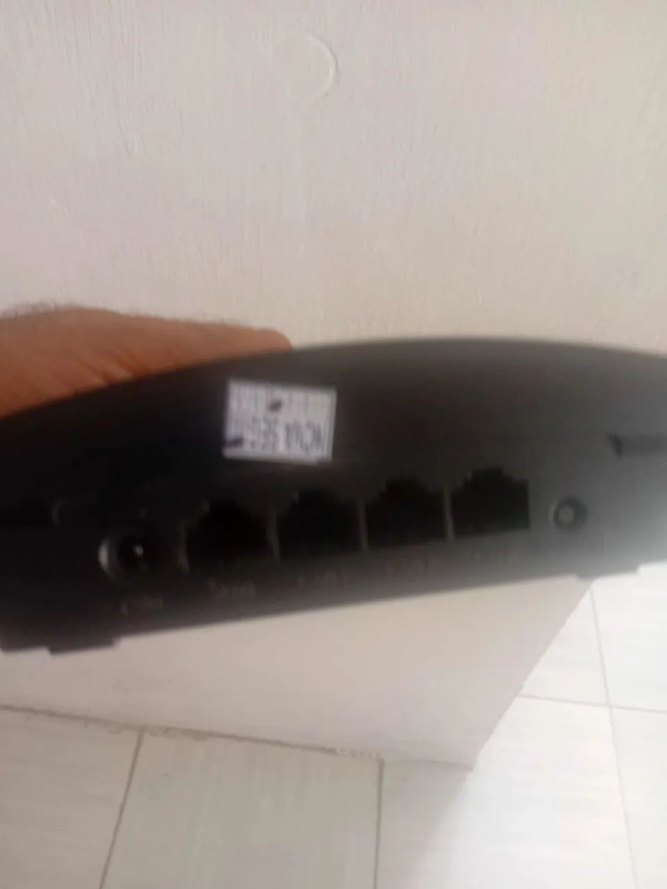 Vende-se um roteador  - Foto 2