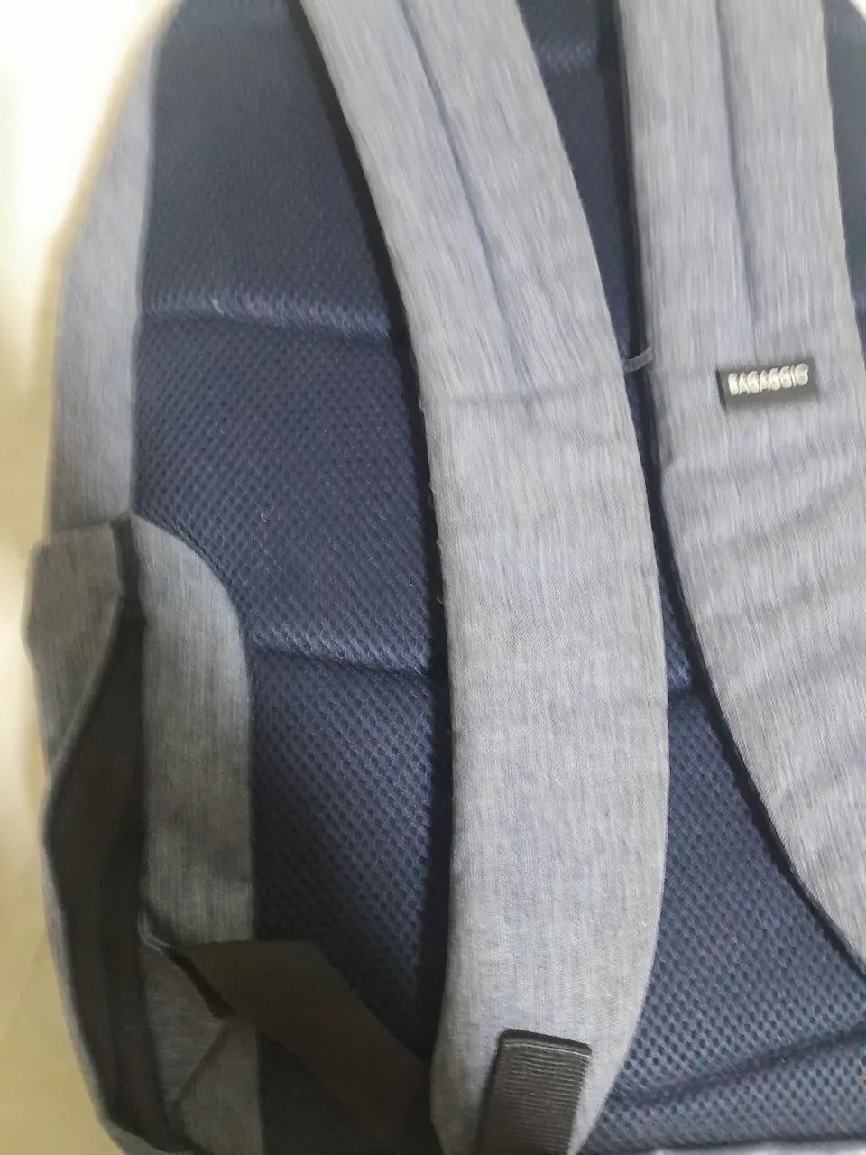 Mochila elegante e impermeável  - Foto 2