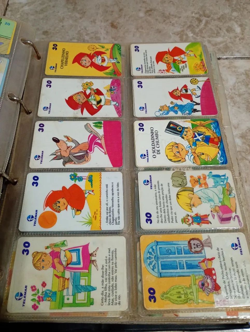 Cartões telefônicos para colecionadores  - Foto 5