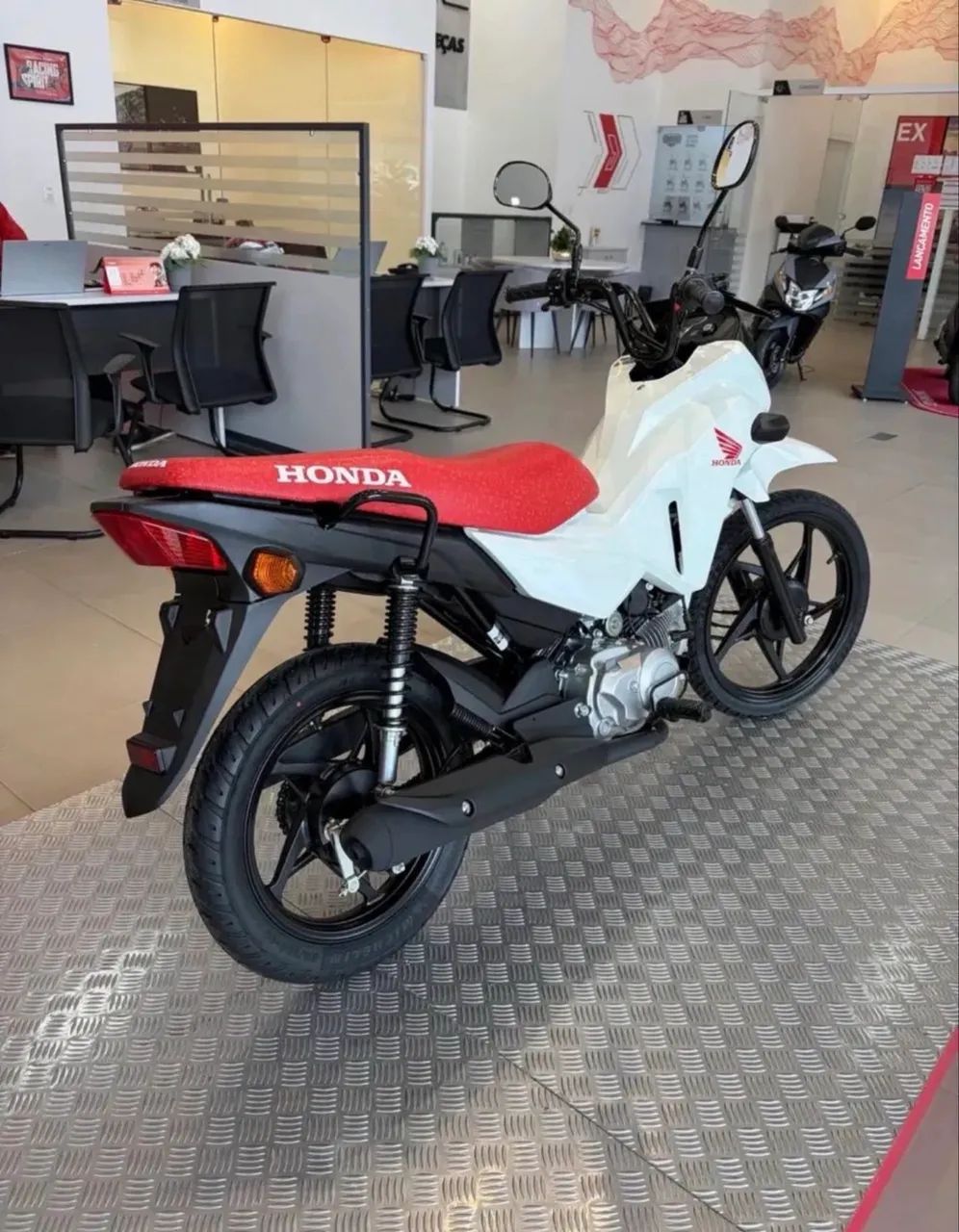 HONDA/ POP 110cc ES 2027 - Foto 3