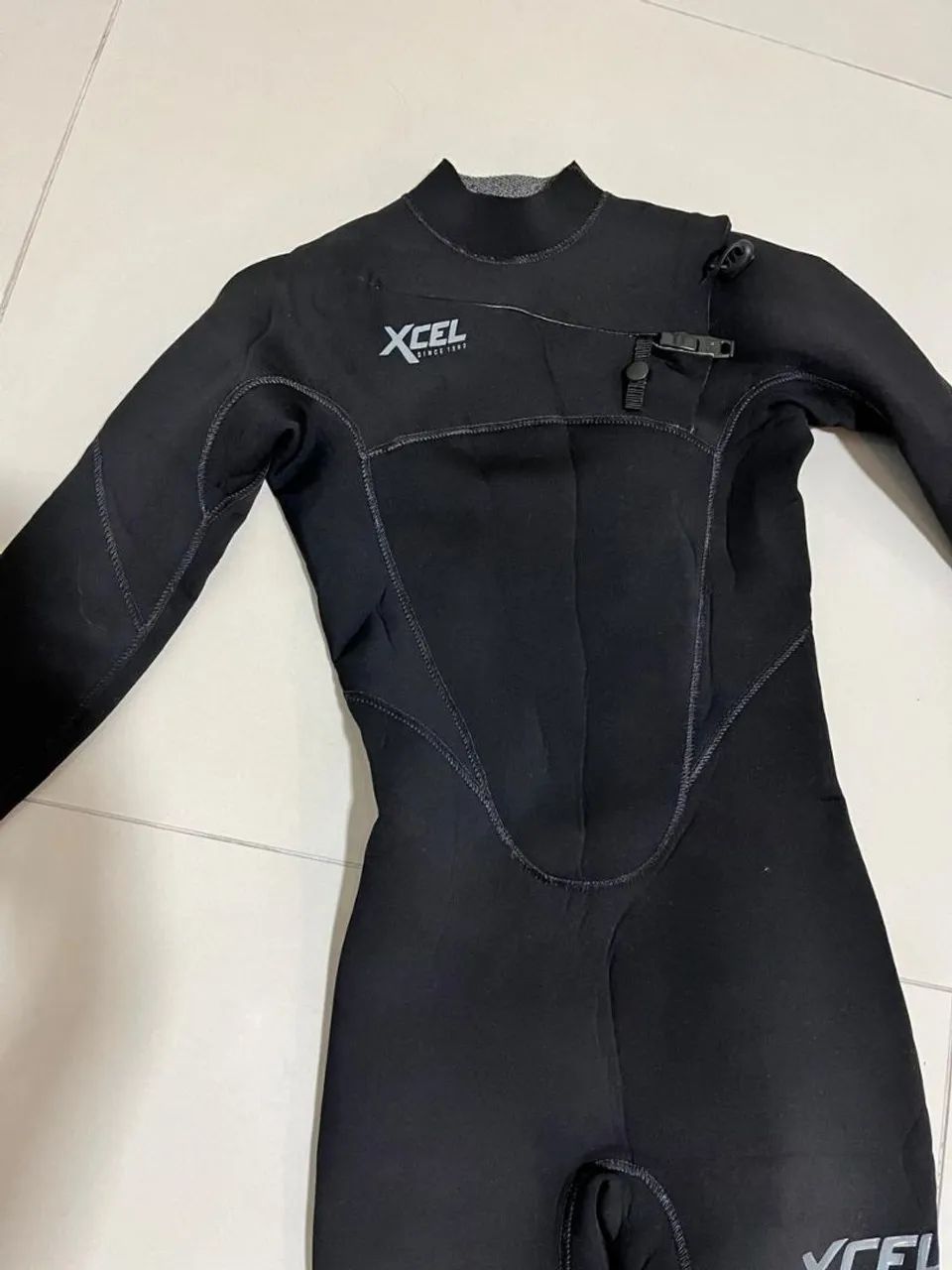 Roupa de borracha infantil  - Foto 2