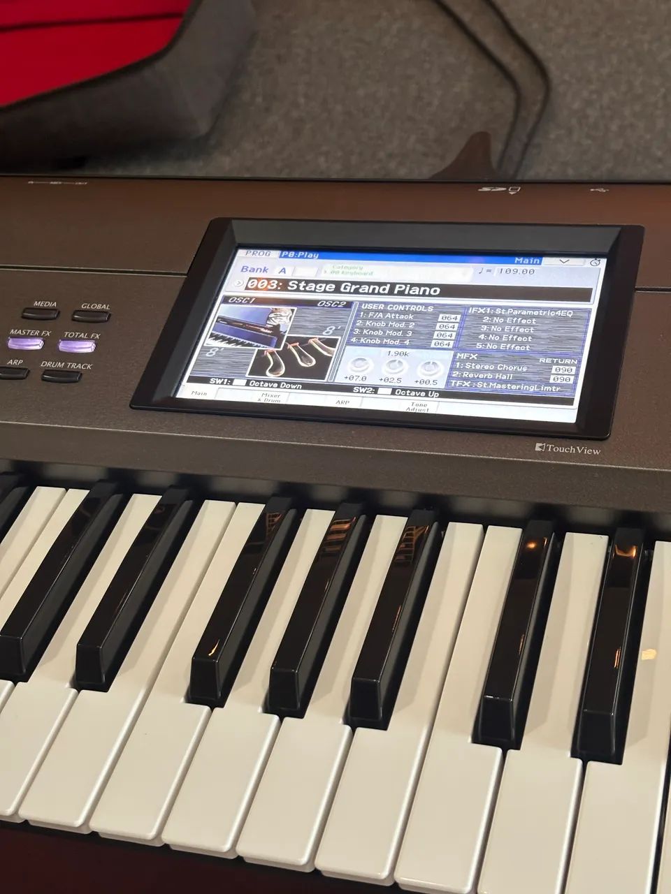 Korg Krome EX 73 - Foto 4