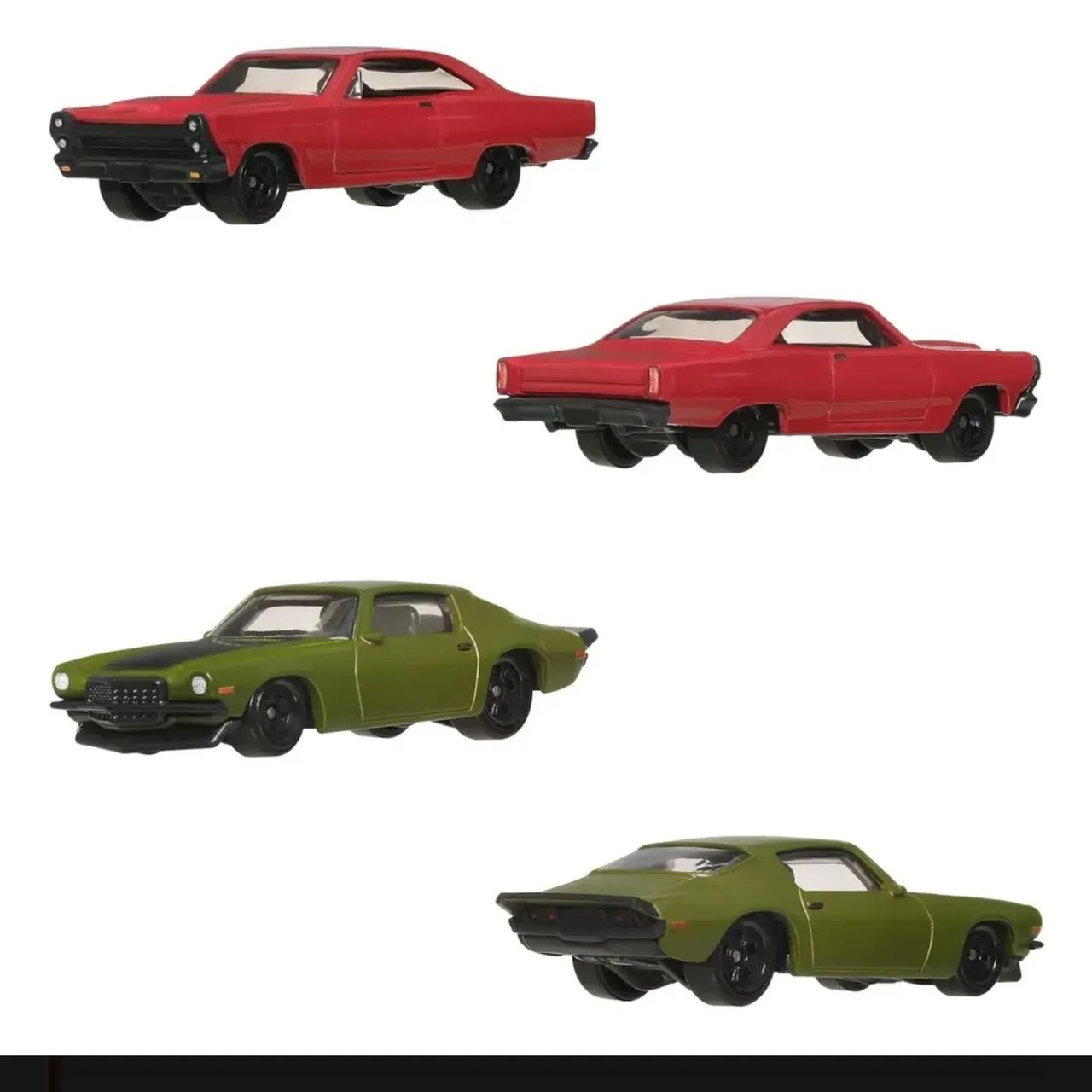 Kit Hot wheels Silver série fast e furious  - Foto 4