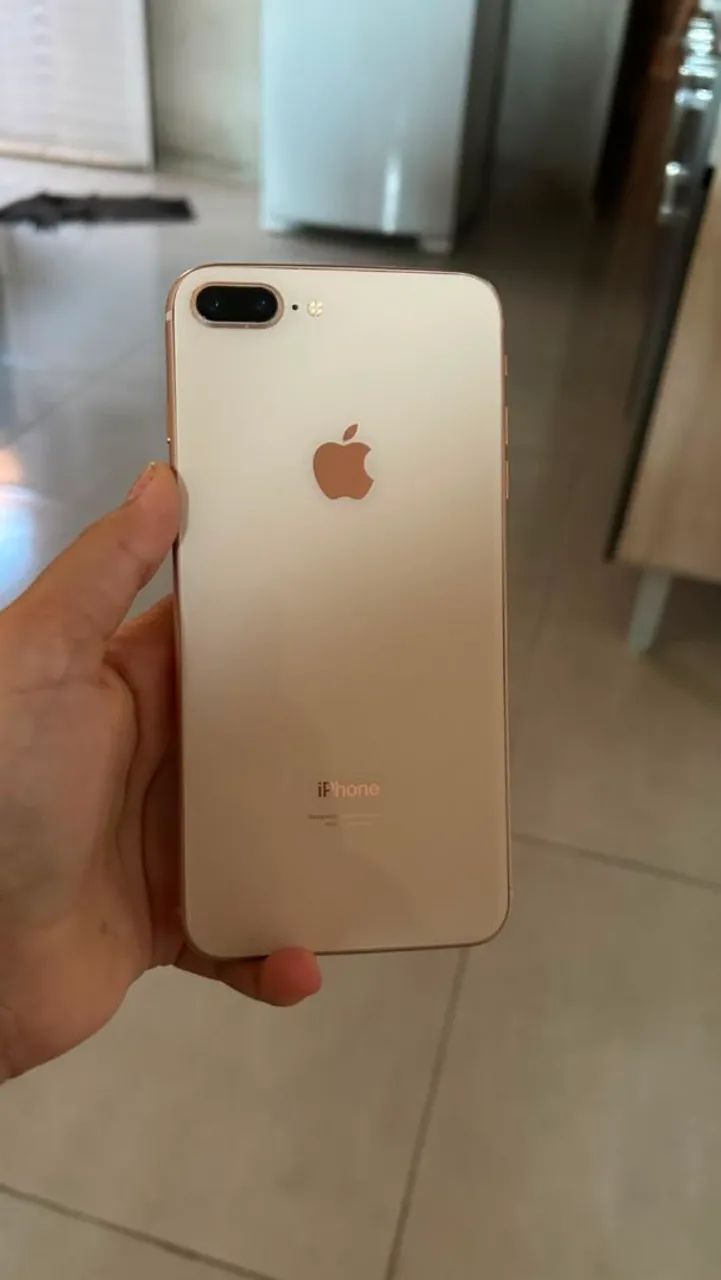 Iphone 8 plus 