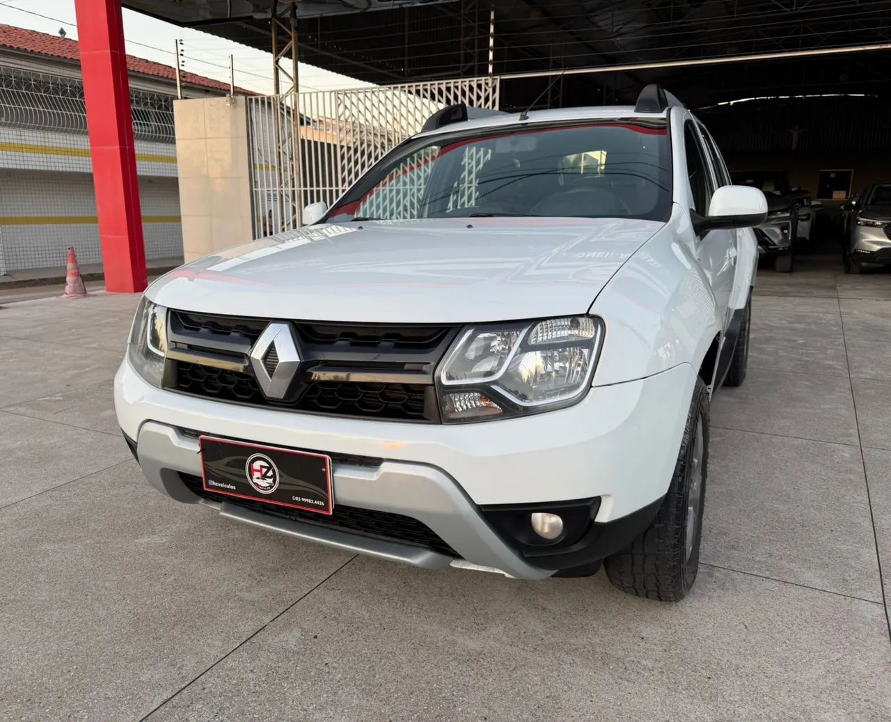 Renault Duster Dynamique 1.6 Flex 16V Aut. 2020 - Foto 2