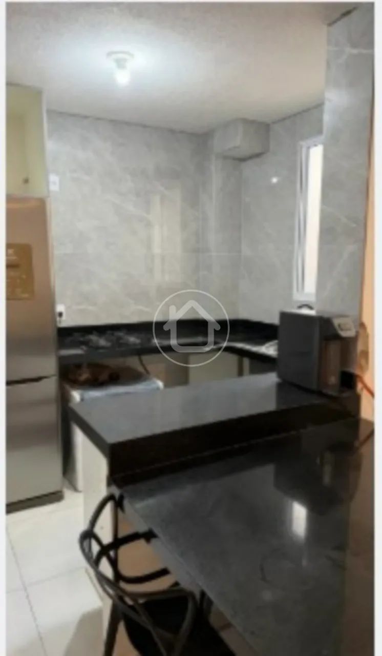 APARTAMENTO CHAPADA DAS SAFIRAS GARDEN 2 QUARTOS - Foto 3
