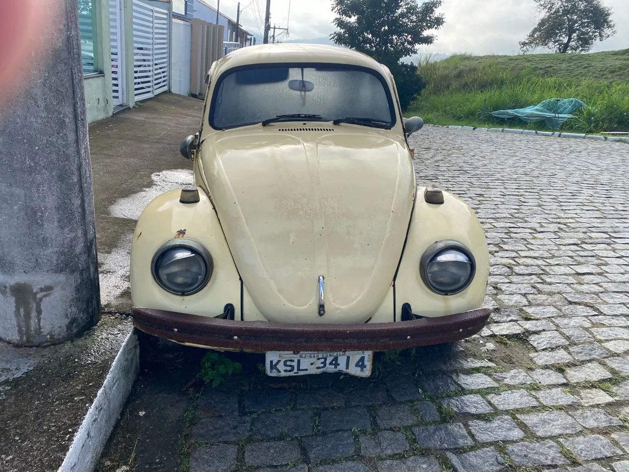 Volkswagen Fusca 1300 1975