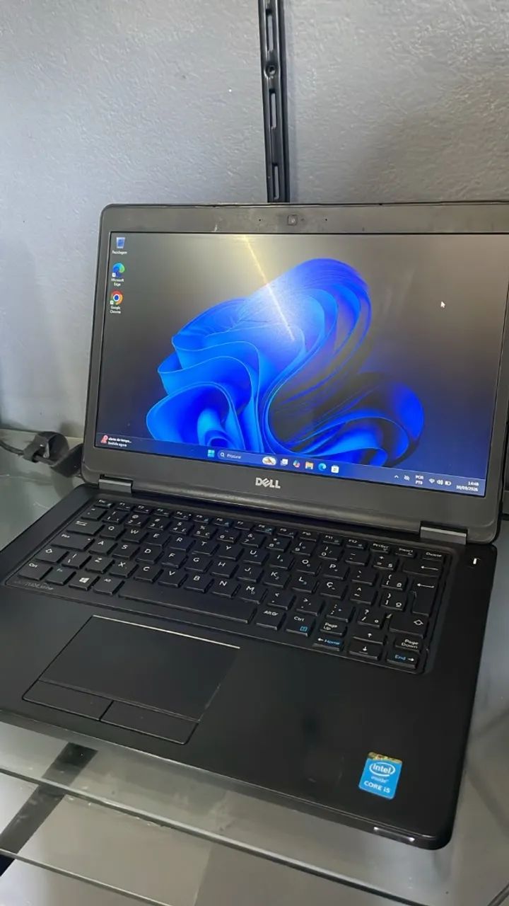 Notebook Dell i5 Latitude E5450