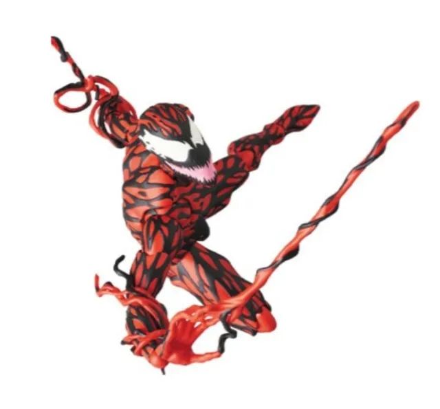 Figura de ação Mafex No.118 Carnage(Carnificina) (Comics Ver