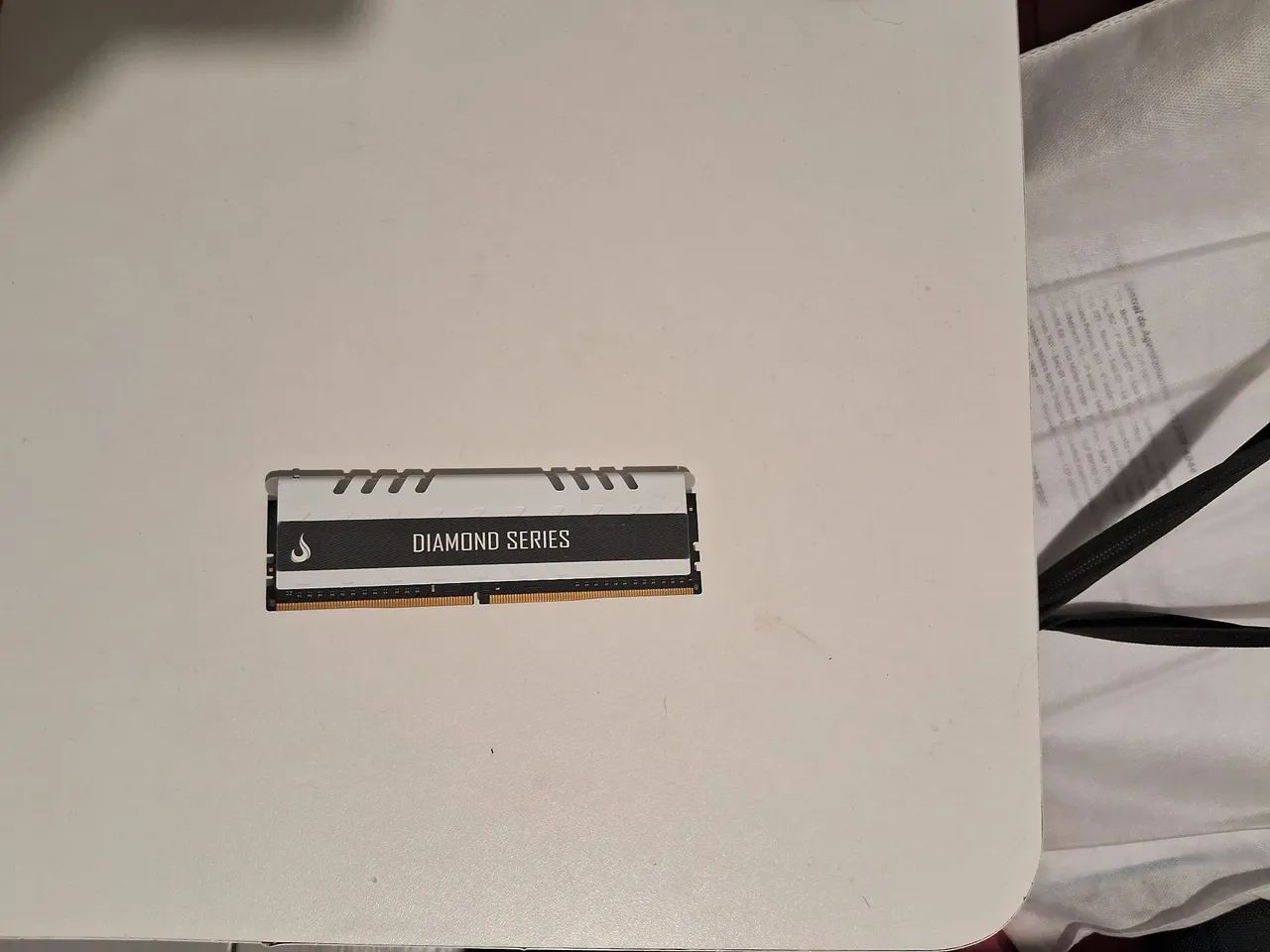 Memória ram ddr4 8gb