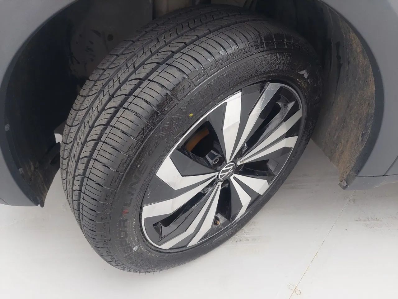 Volkswagen T-Cross 1.0 TSI Flex 12V 5P Aut., foto 11 de 18