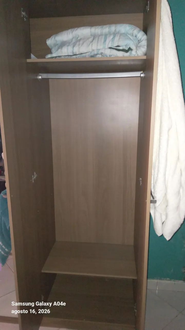 Guarda roupa armário  - Foto 4