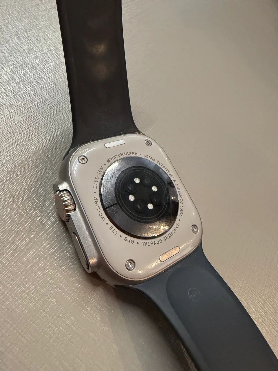 Apple watch ultra 2 - Foto 5