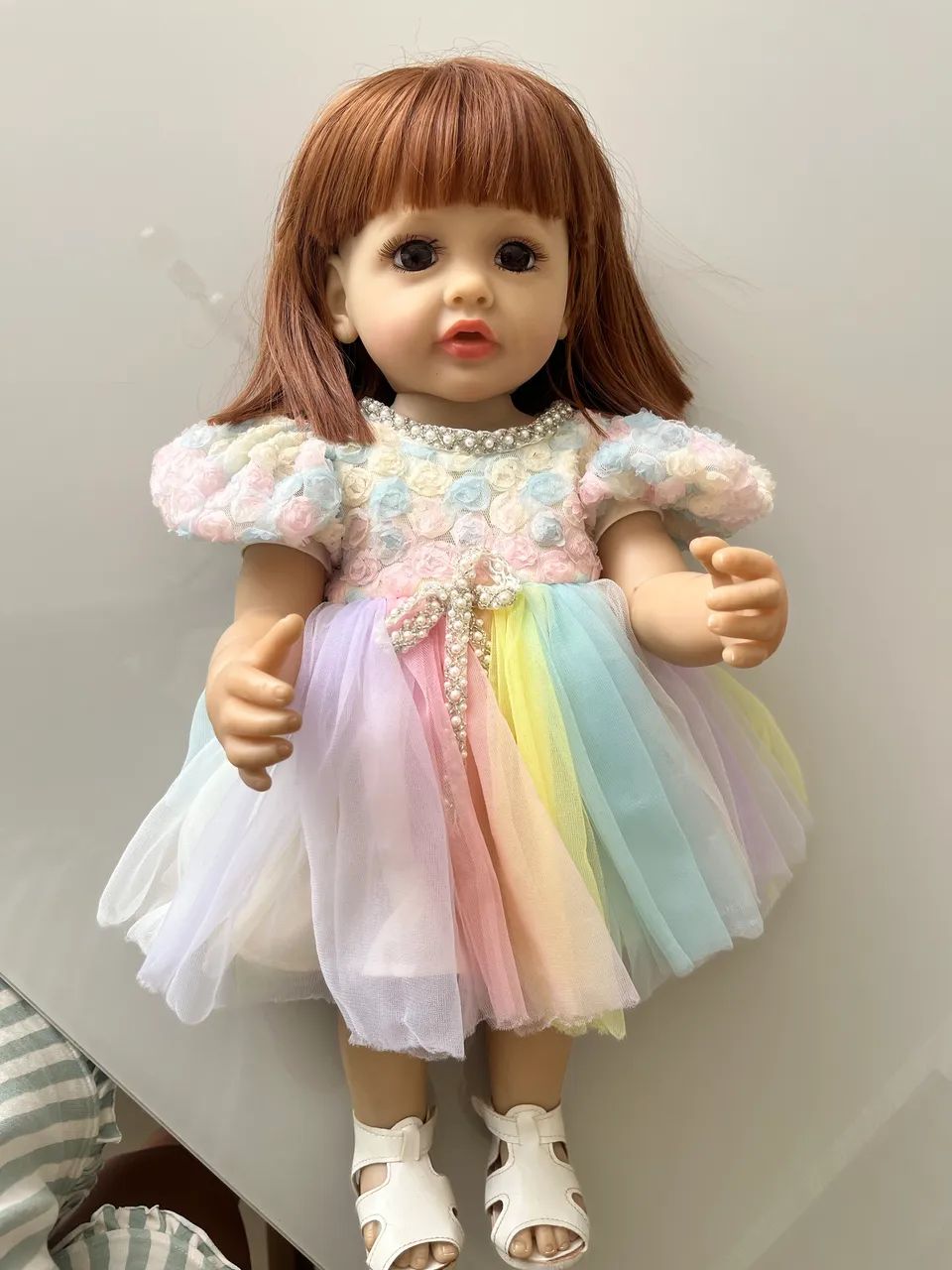 Boneca reborn  - Foto 2