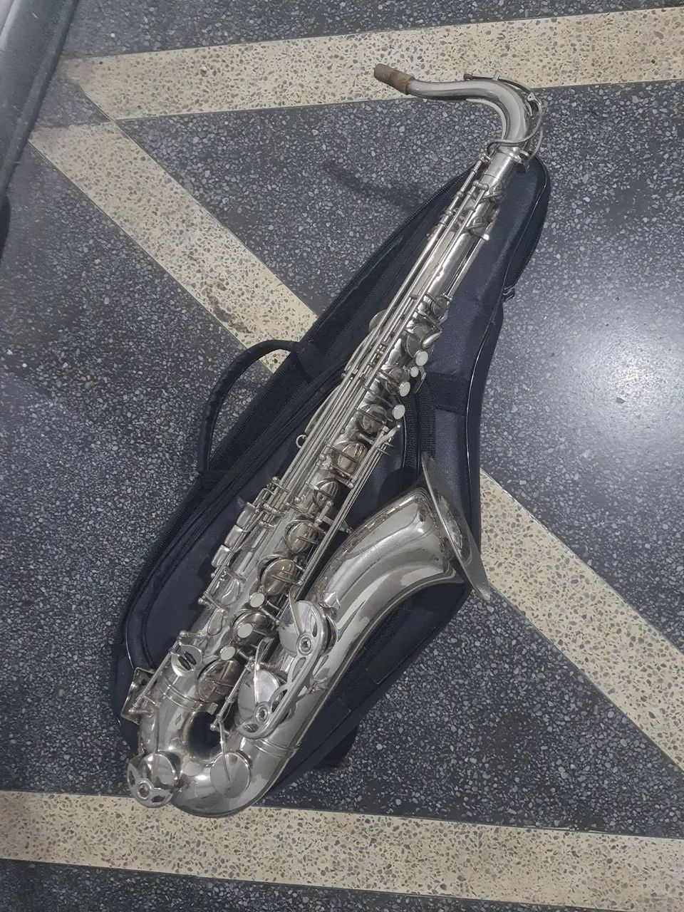Saxofone Tenor Weril Spectra ii - Foto 4