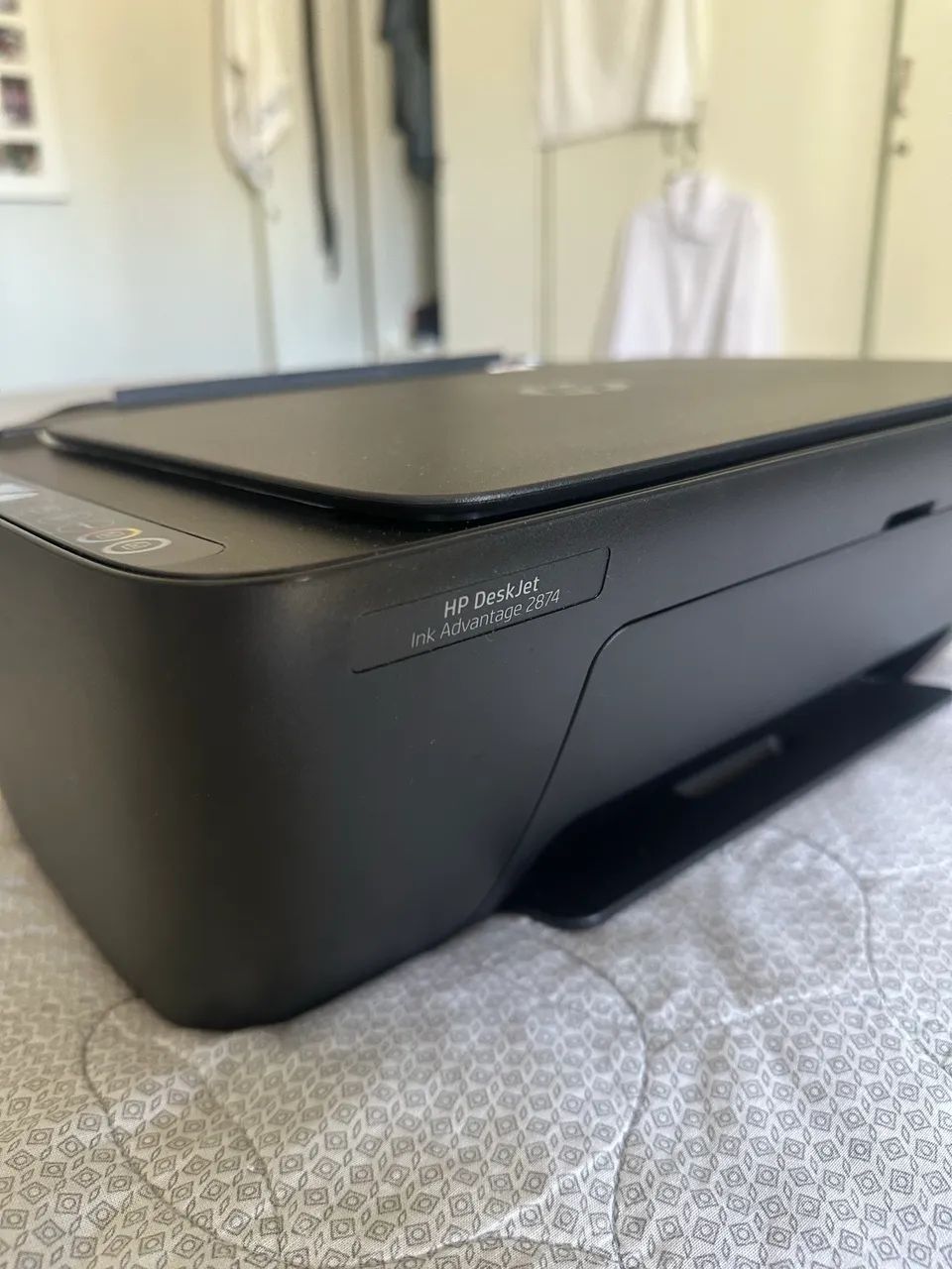 Impressora Hd DeskHet Multi Funcional