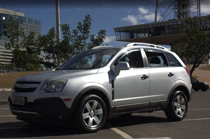 Chevrolet Captiva 2012