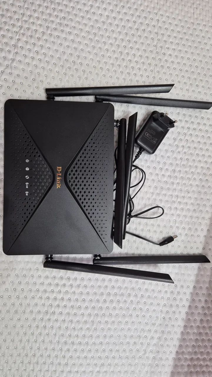 Roteador Gigabit D-Link - Foto 2