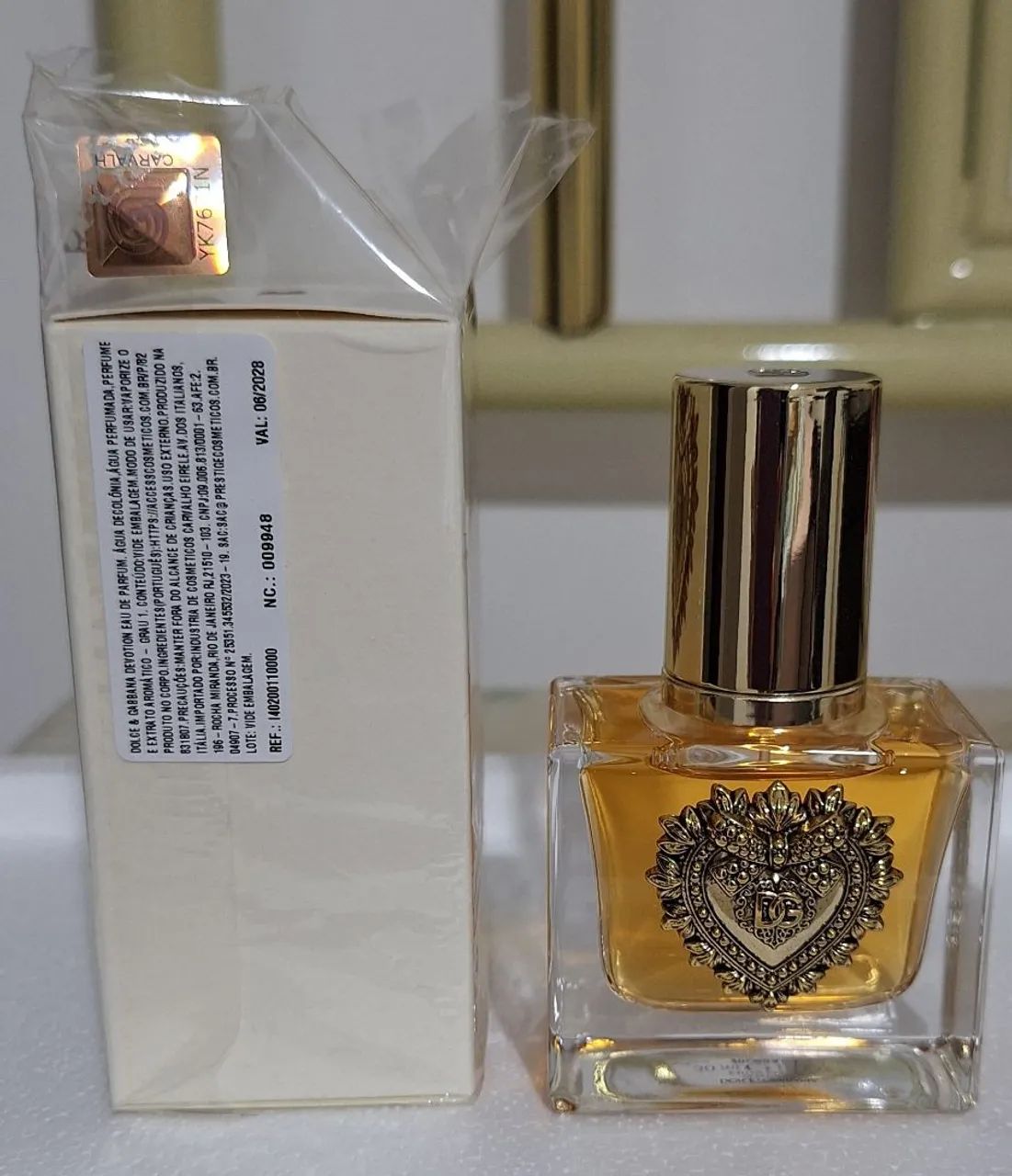Perfume Devotion de Dolce & Gabbana 30ml  - Foto 2