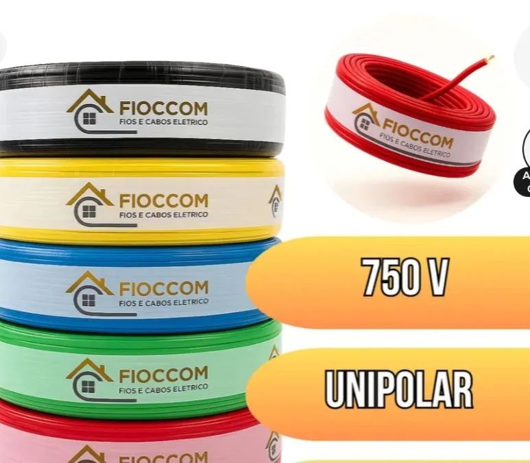 Fio flexível  - Foto 3