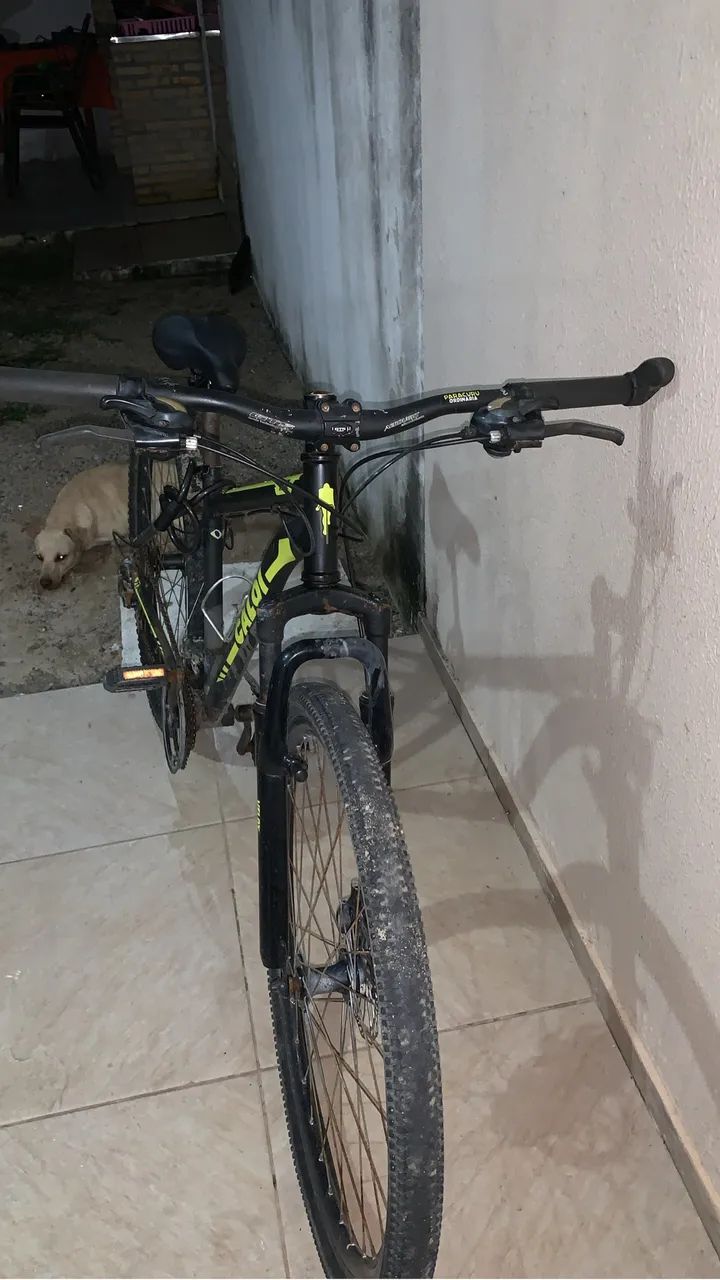 Bicicleta Caloi Aro 29