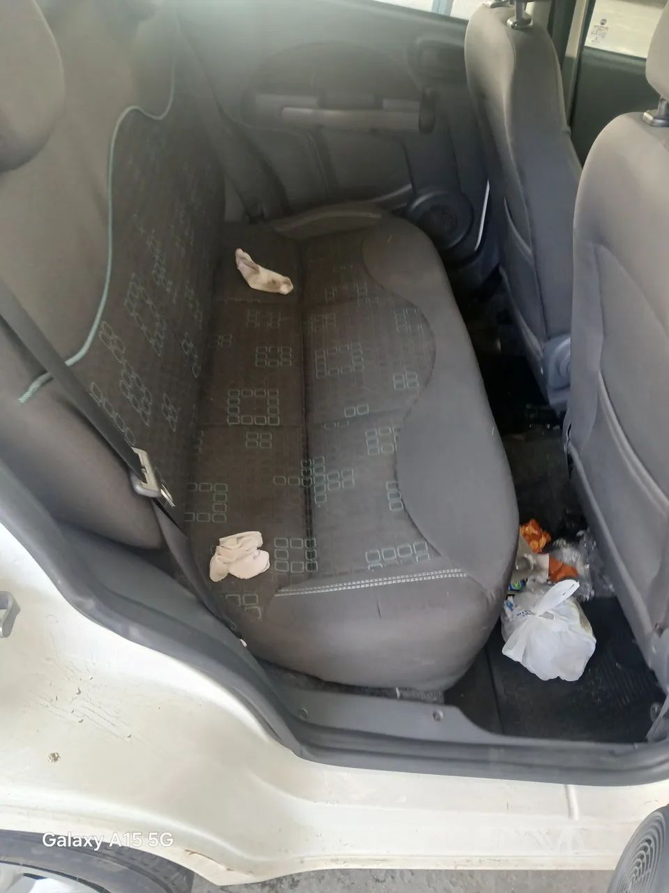 Fiat Uno UNO ECONOMY 1.4 EVO FIRE FLEX 8V 4P 2014